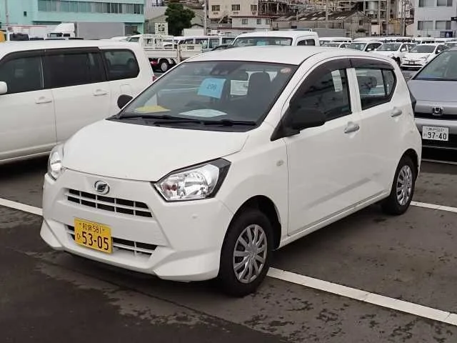Daihatsu Mira e:S LA350S 2021